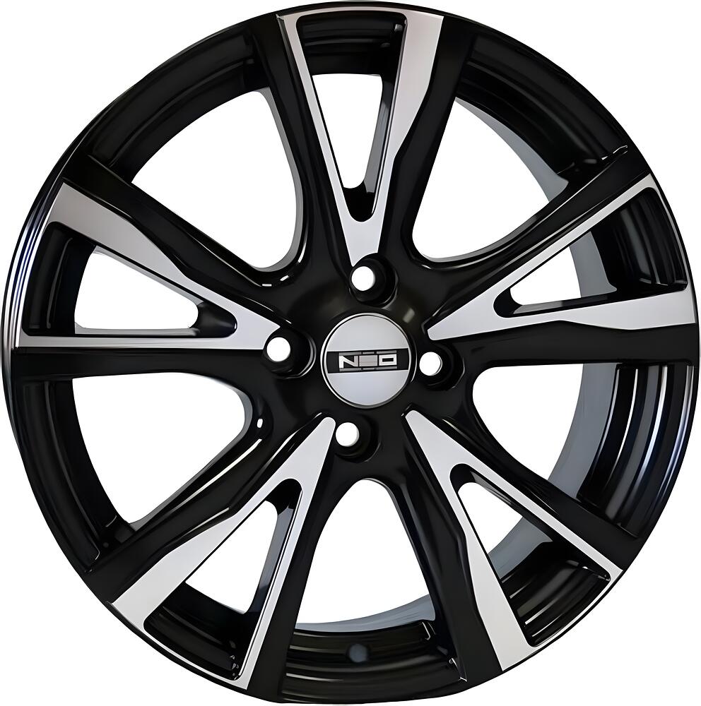 Neo 574 6x15 4x98 ET 35 Dia 58 BD