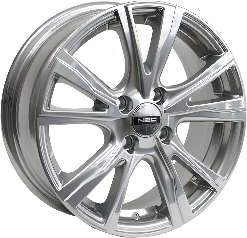 Neo 574 6x15 4x100 ET 45 Dia 60 HS