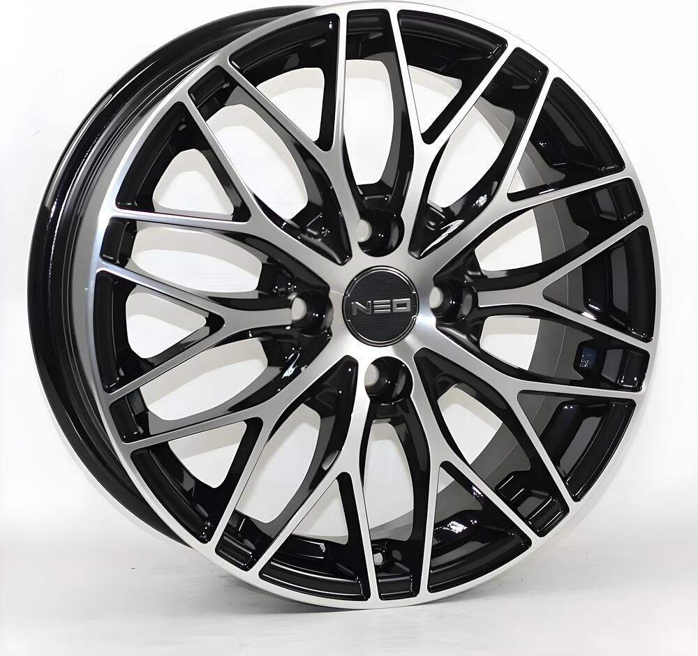 Neo 576 6x15 4x98 ET 35 Dia 58 BD