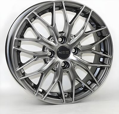 Neo 576 6x15 4x98 ET 35 Dia 58.6 BH