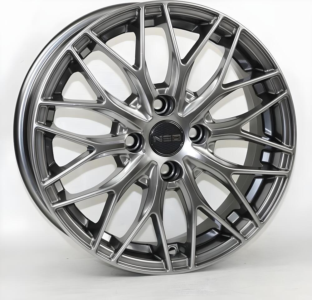 Neo 576 6x15 4x100 ET 46 Dia 54.1 BH