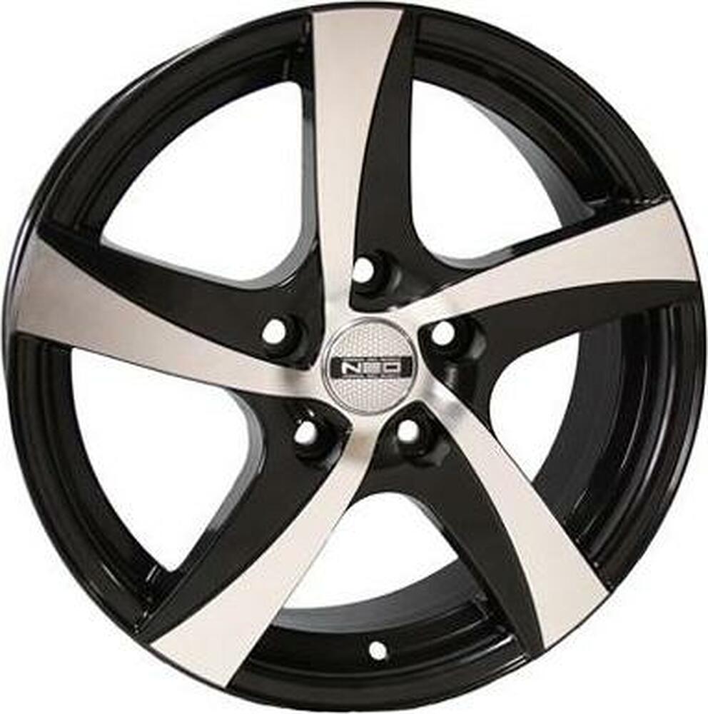 Neo 600 6.5x16 5x114.3 ET 45 Dia 67.1 BD