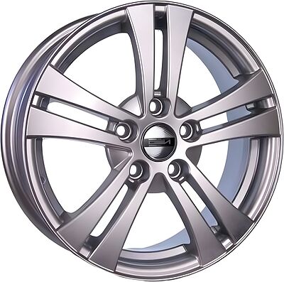 Neo 640 6.5x16 5x114.3 ET 50 Dia 67.1 silver