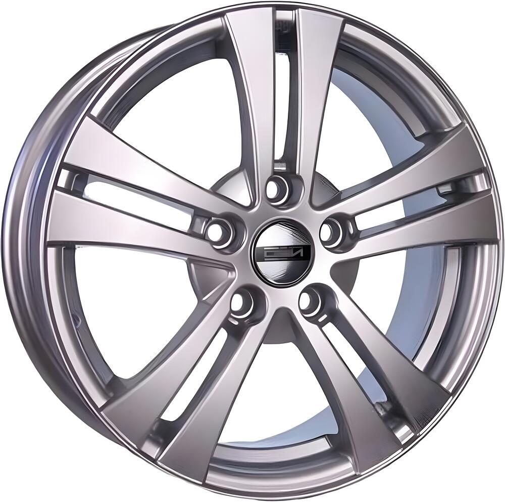 Neo 640 6.5x16 5x112 ET 50 Dia 57.1 silver