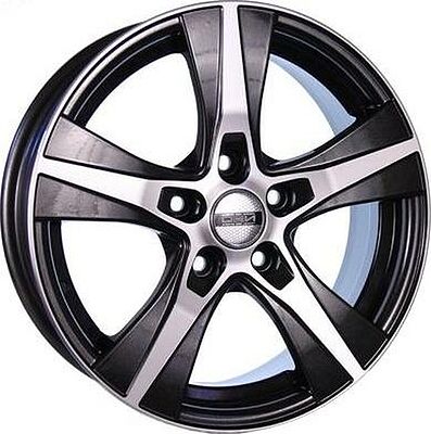 Neo 643 6.5x16 5x114.3 ET 5 Dia 66.1 BFP