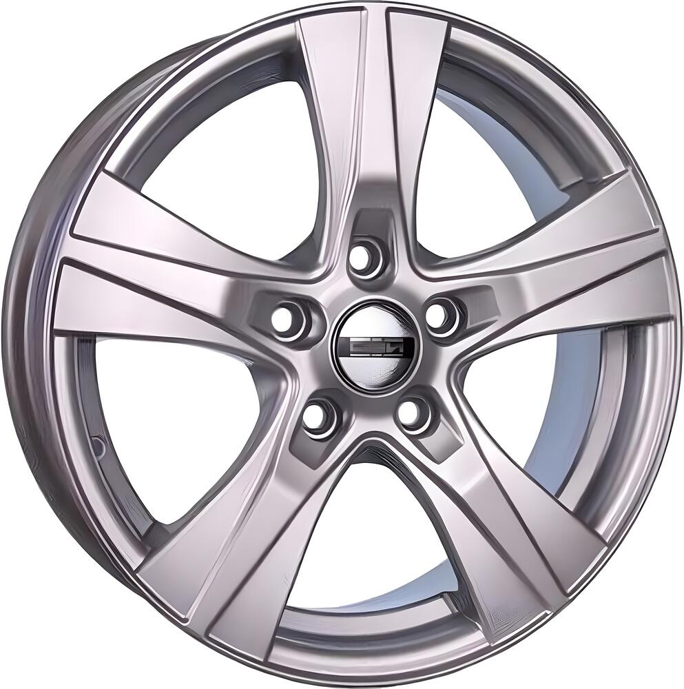 Neo 643 6.5x16 5x112 ET 46 Dia 57.1 silver