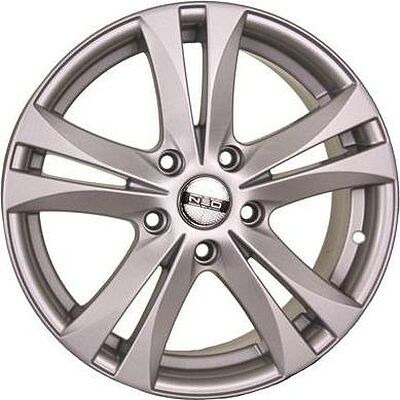 Neo 644 6.5x16 5x115 ET 41 Dia 70.1 silver