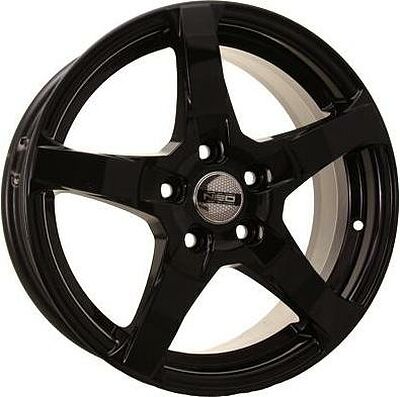 Neo 646 6.5x16 5x108 ET 50 Dia 63.3 BL
