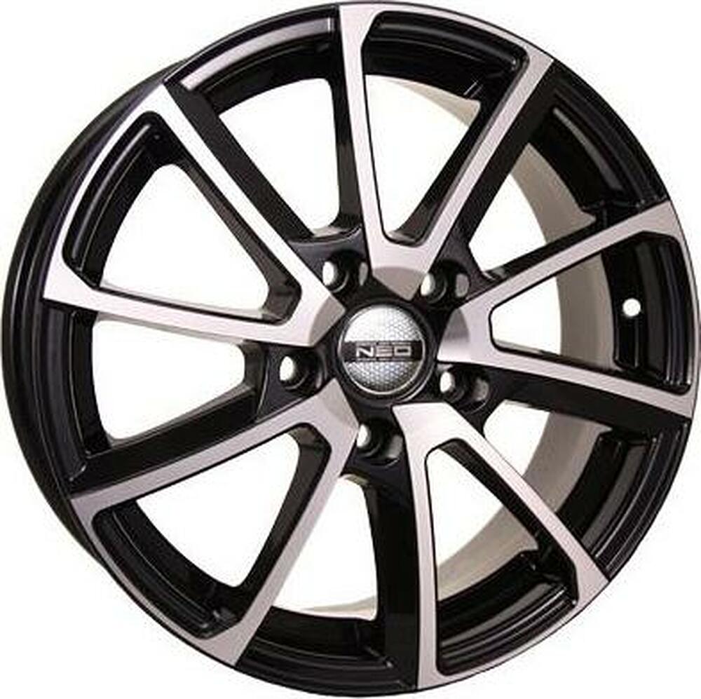 Neo 648 6.5x16 5x105 ET 39 Dia 56.6 CH