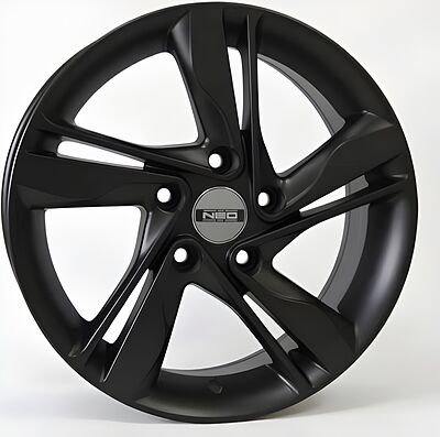 Neo 650 6.5x16 5x114.3 ET 50 Dia 66.1 BL
