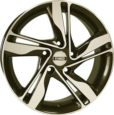 Neo 650 6.5x16 5x114.3 ET 41 Dia 67.1 GRD