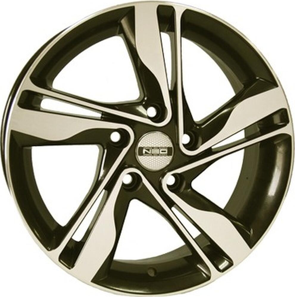 Neo 650 6.5x16 5x114.3 ET 41 Dia 67.1 GRD