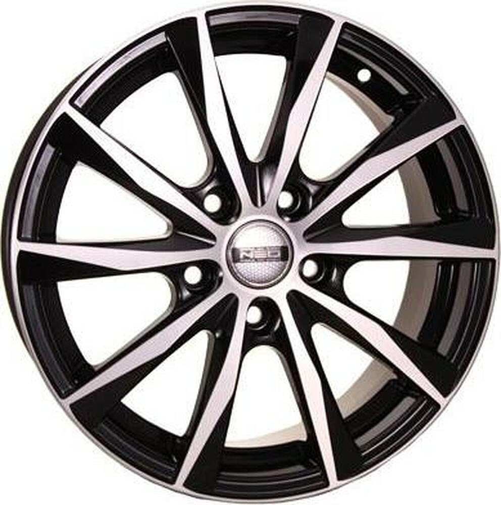 Neo 651 6.5x16 5x105 ET 39 Dia 56.6 BFP