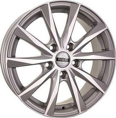 Neo 651 6.5x16 5x105 ET 39 Dia 56.6 SD