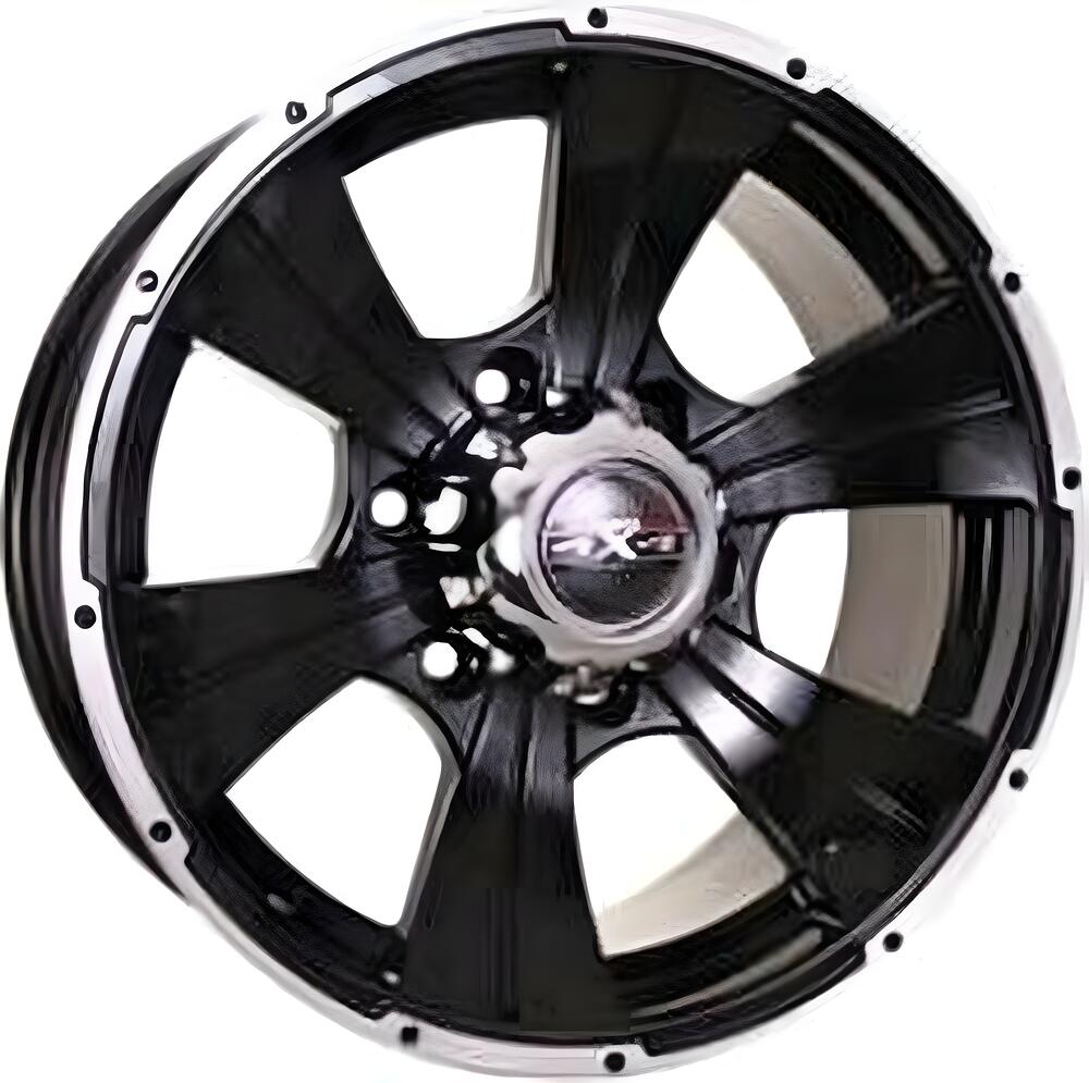Neo 652 7.5x16 5x139.7 Dia 108 BD