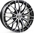 Neo 654 6.5x16 4x100 ET 40 Dia 60.1 BFP Neo 654 6.5x16 4x100 ET 40 Dia 60.1 BFP