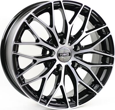 Neo 654 6.5x16 5x114.3 ET 41 Dia 67.1 BFP