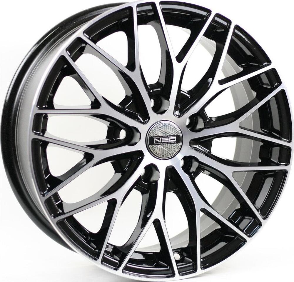 Neo 654 6.5x16 4x100 ET 40 Dia 67.1 BFP