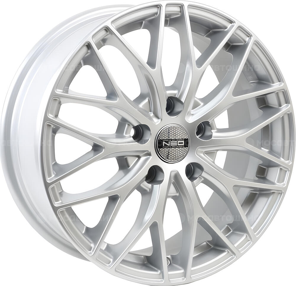 Neo 654 6.5x16 4x100 ET 40 Dia 60.1 S