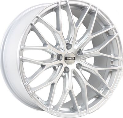 Neo 654 6.5x16 4x100 ET 40 Dia 67.1 SL