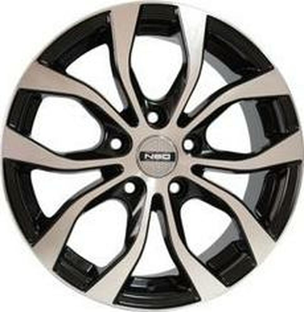 Neo 657 6.5x16 5x114.3 ET 50 Dia 66.1 BD