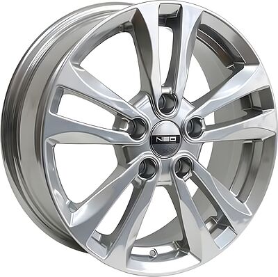 Neo 658 6.5x16 5x110 ET 46 Dia 63.4 S