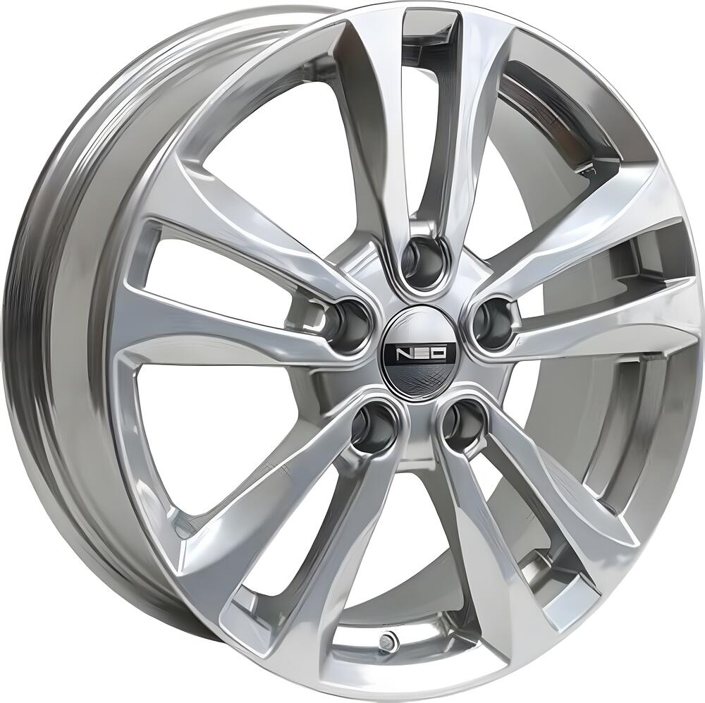 Neo 658 6.5x16 5x114.3 ET 50 Dia 67.1 S