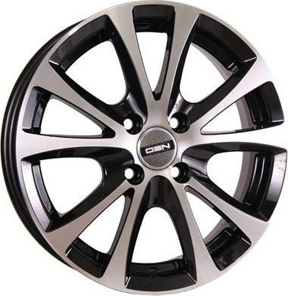 Neo 659 6.5x16 5x114.3 ET 45 Dia 67.1 HS