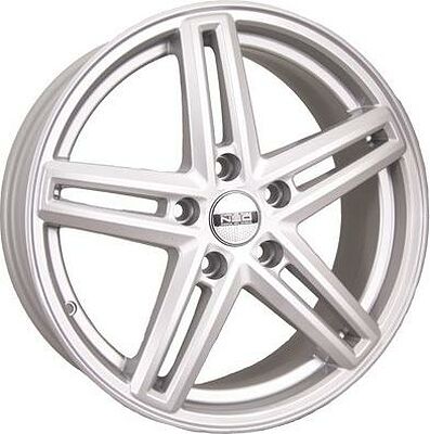 Neo 660 6.5x16 5x108 ET 50 Dia 63.4 silver