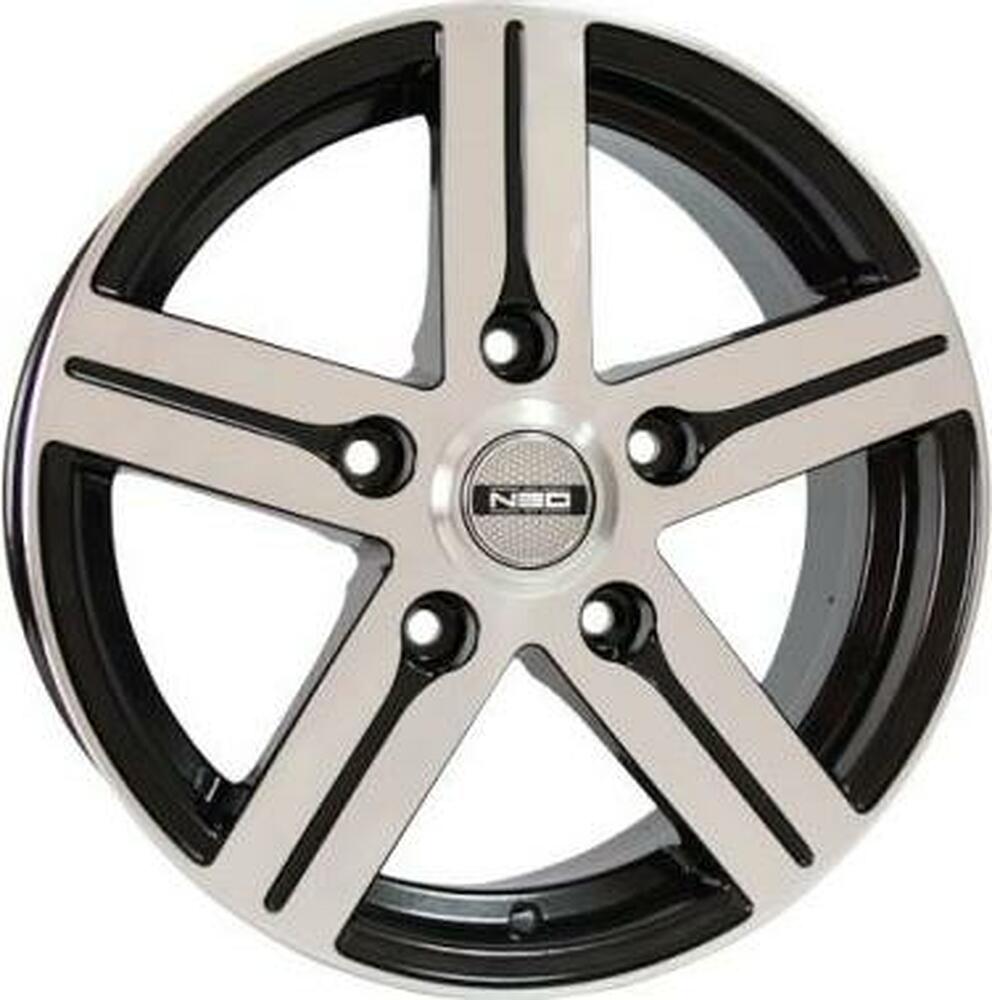 Neo 661 6.5x16 5x130 ET 40 Dia 84.1 BD