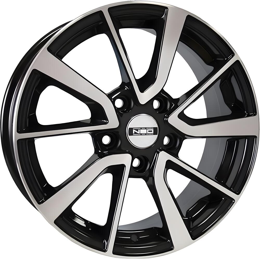 Neo 663 6.5x16 5x114.3 ET 45 Dia 66.1 BD