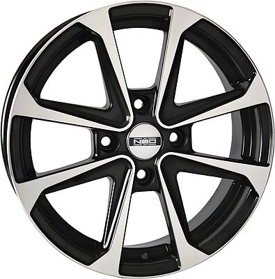 Neo 667 6x16 4x100 ET 45 Dia 60 BD