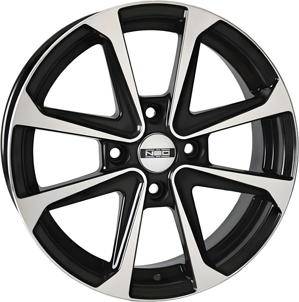 Neo 667 6x16 4x100 ET 45 Dia 54 BD