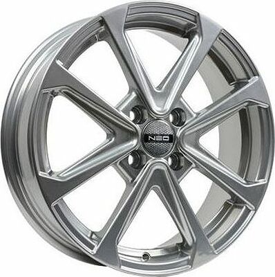 Neo 667 6x16 4x100 ET 45 Dia 60 HS