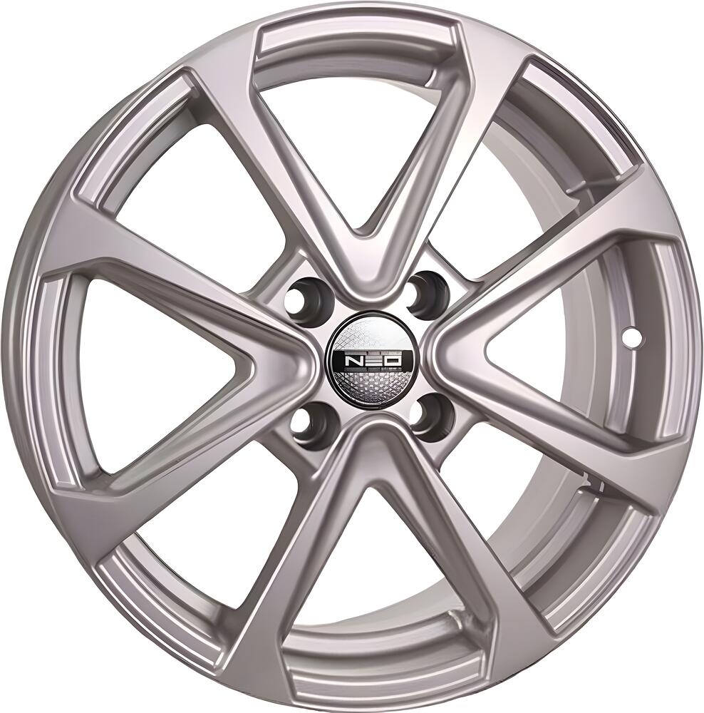Neo 667 6x16 4x108 ET 37 Dia 63.4 S