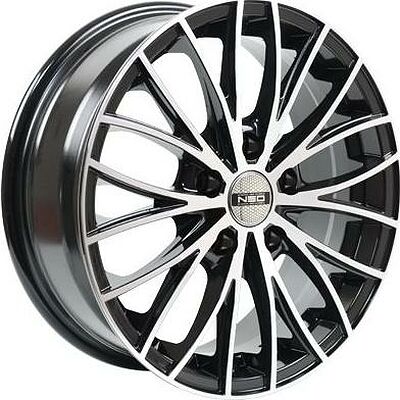 Neo 671 6.5x16 4x100 ET 50 Dia 60.1 MG
