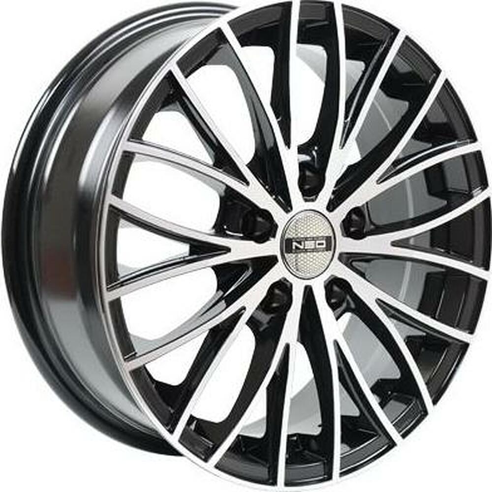Neo 671 6x16 5x114 ET 45 Dia 67 BD