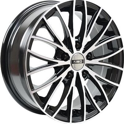 Neo 671 6.5x16 5x108 ET 40 Dia 54.1 BFP