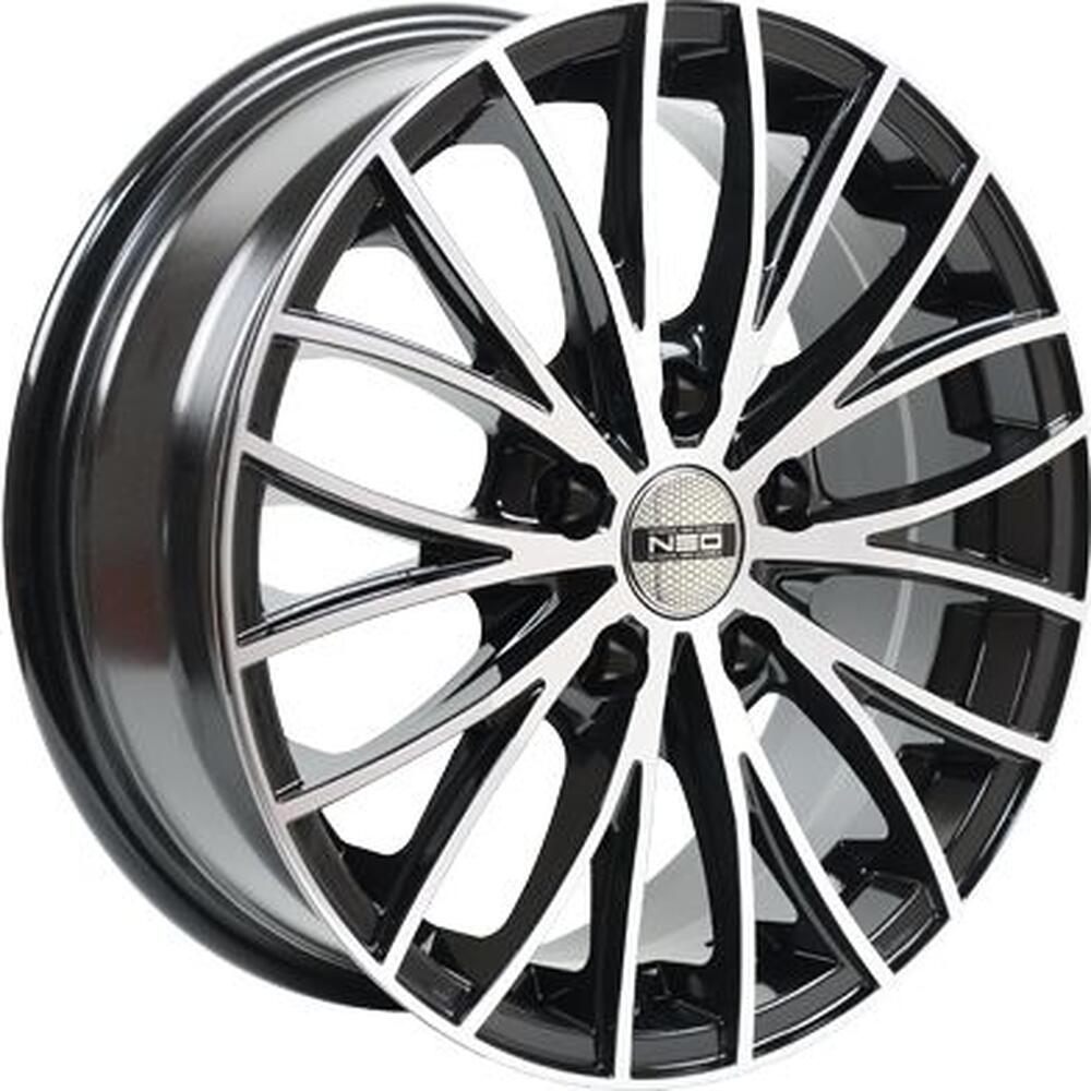 Neo 671 6.5x16 5x114.3 ET 47 Dia 67.1 BFP