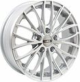 Neo 671 6.5x16 4x100 ET 50 Dia 60.1 Silver