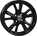 Neo 674 6x16 4x100 ET 45 Dia 60.1 BL