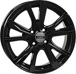 Neo 674 6x16 4x100 ET 45 Dia 60.1 BL