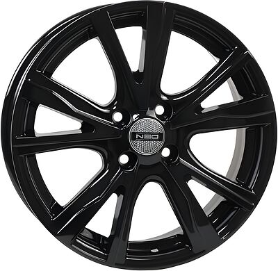 Neo 674 6x16 4x100 ET 45 Dia 60.1 BL