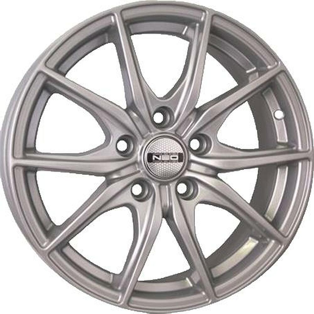 Neo 676 6.5x16 5x114.3 ET 45 Dia 66.1 S