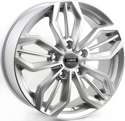 Neo 680 6.5x16 5x114.3 ET 45 Dia 66.1 S