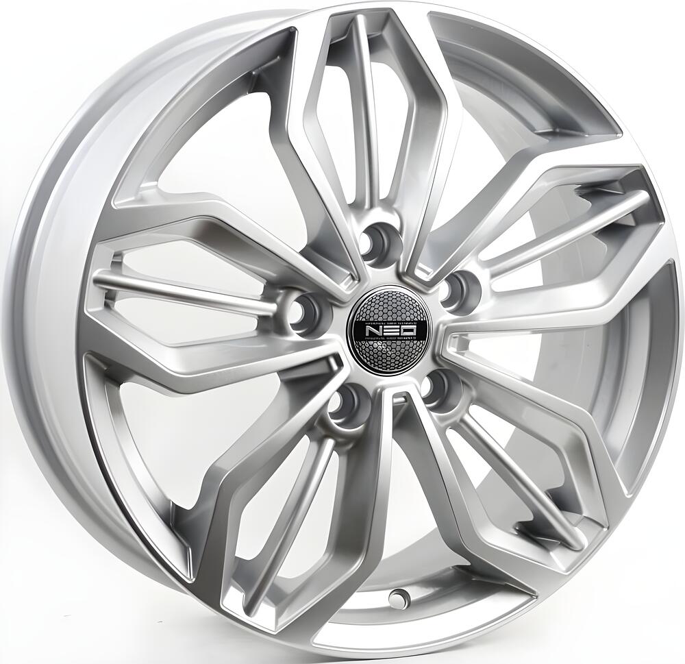 Neo 680 6.5x16 5x108 ET 50 Dia 63.4 S