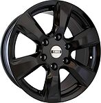Neo 705 7.5x17 6x139.7 ET 25 Dia 106.1 BL