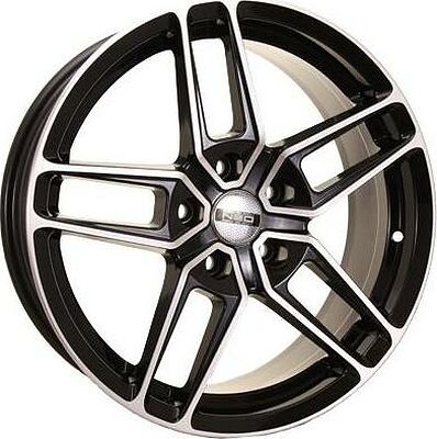 Neo 711 7.5x17 5x120 ET 34 Dia 72.6 BFP