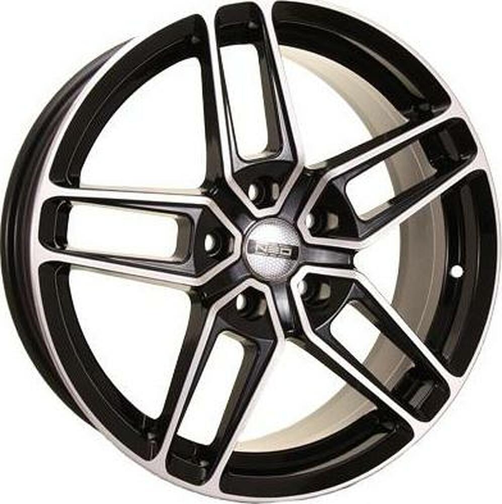 Neo 711 7x11 5x112 ET 40 Dia 66.6 BD