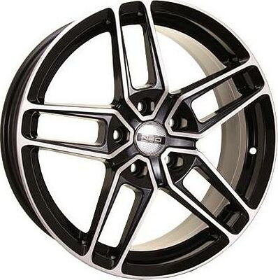 Neo 711 7.5x17 5x120 ET 40 Dia 72.6 BSD